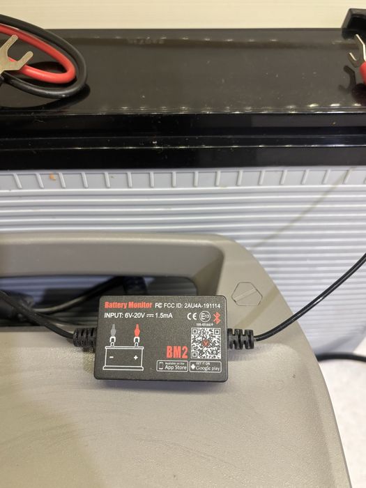 SSB Battery SBLFT 100-12i; 12V 100Ah