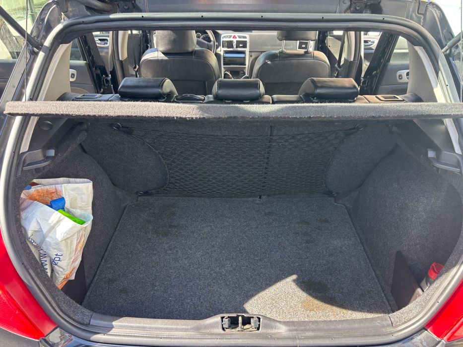 Peugeot 307 1.6 Teto de Abrir