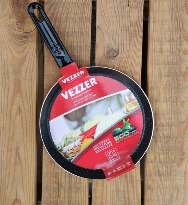 Сковорідка для млинців Vezzer 24см