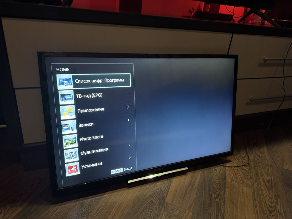 Телевизор sony 32