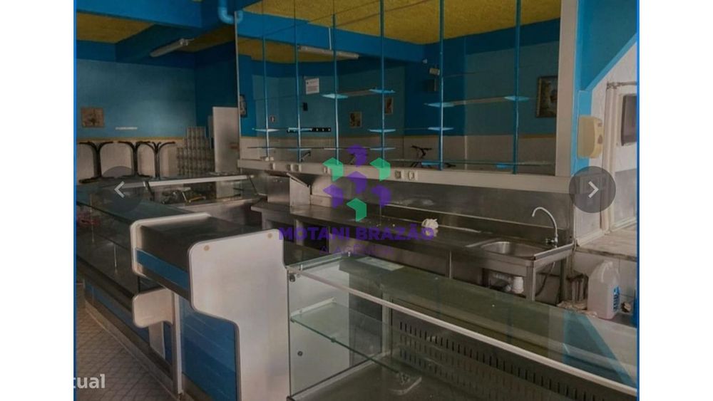 Espaço Comercial Versátil