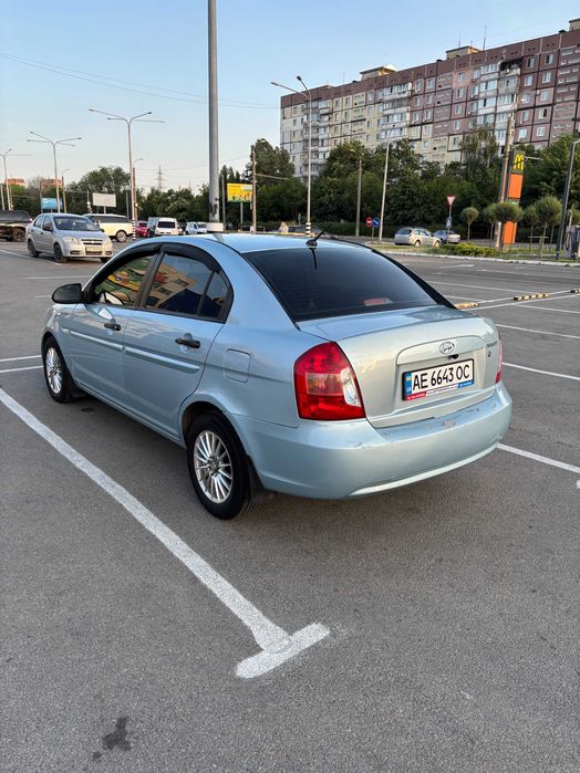 Hyundai Accent 2008