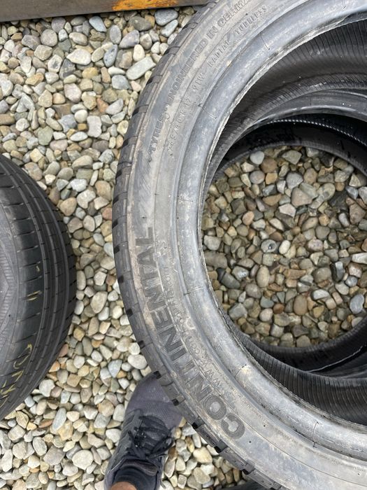 ‼️ 245.40r17 Continental Sport Contact2 нові літні шини колеса 2шт