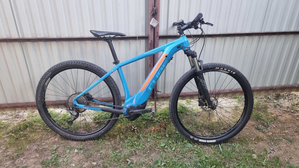 електро велосипед Cube Reaction. колеса 29. розмір 19. Bosch