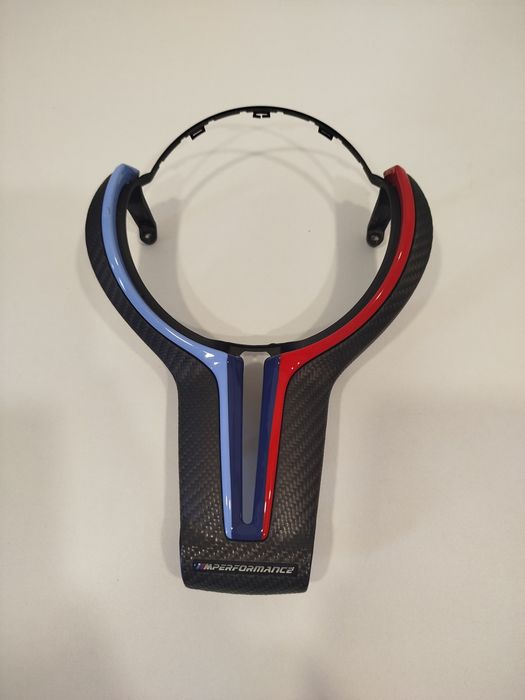 Tampa do Volante M Performance BMW M2 Competition