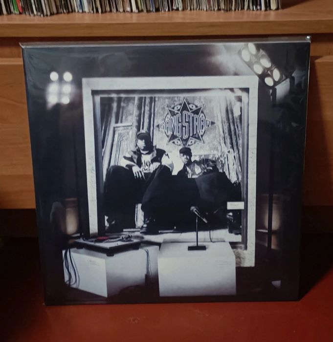 Gangstar 
Album LP 
Stan NM