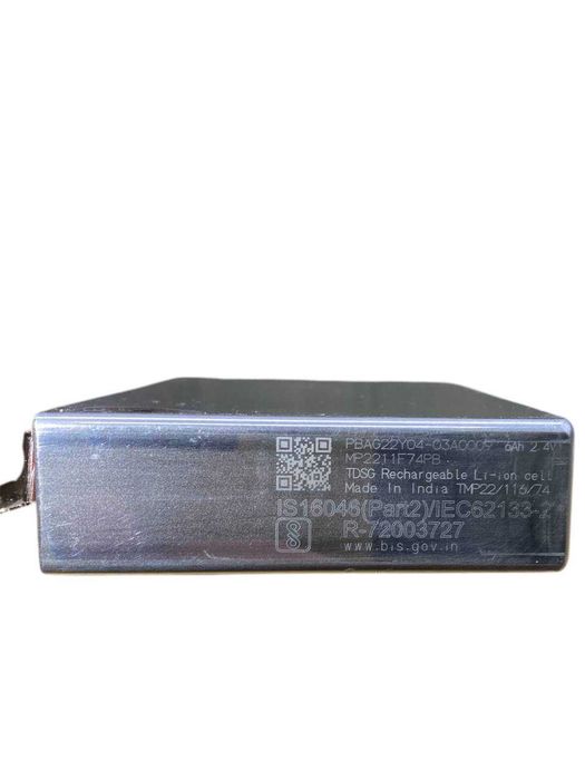 Акумулятор lithium-titanate LTO 6Ah