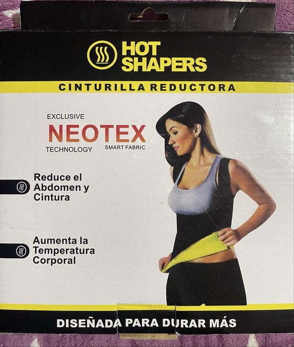 Майка сауна для схуднення Hot Shapers (р-р L) жіноча