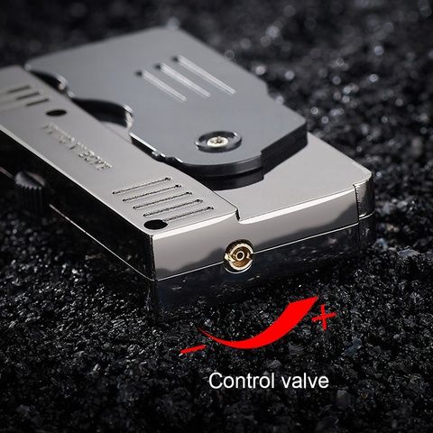 Пистолет - Зажигалка Газовая Турбо Пьезо