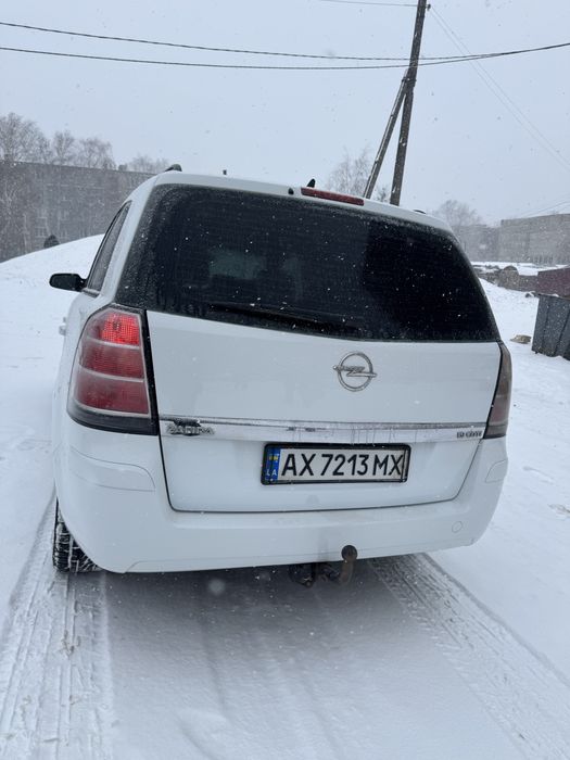 Продам Опель Зафіра Opel Zafira 2007 дизель 1,9