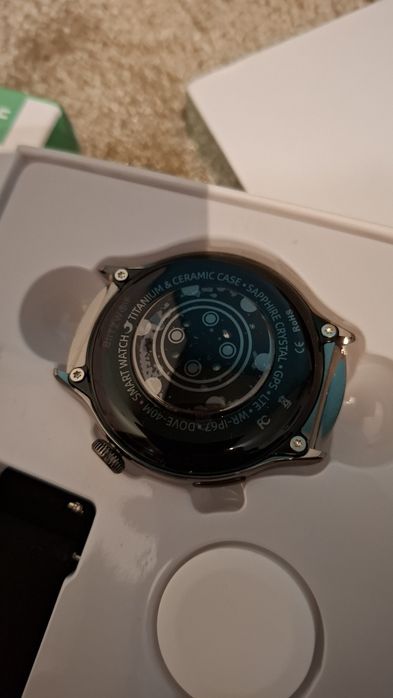 Smartwatch BlitzWolf BW-AT4