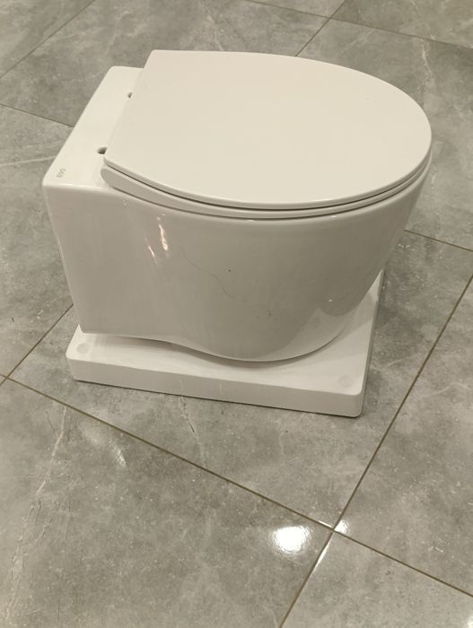 Підвісний унітаз