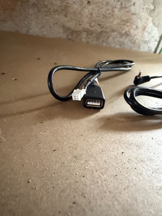 Adapter usb i adapter kamery cofania