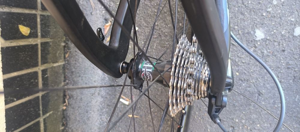 Шосейний De rosa King rs ultegra 11  56 см L