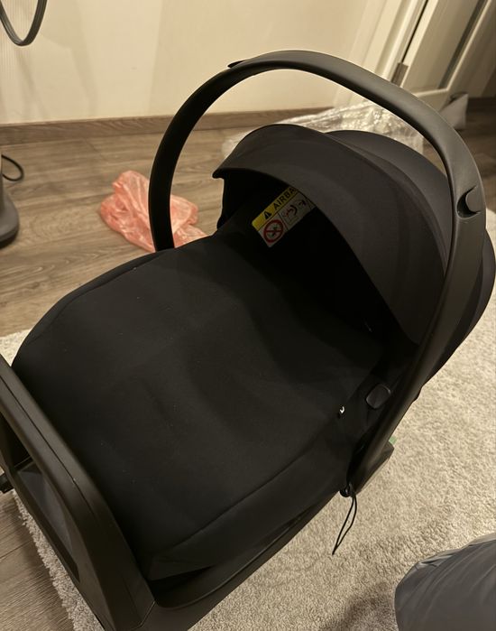 Автолюлька Anex  Cosmo з системою isofix