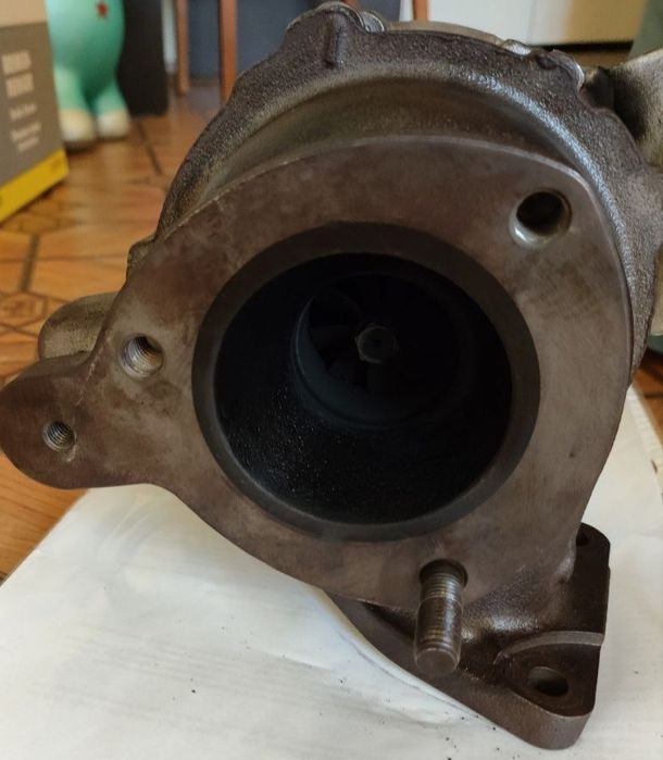 Турбіна  1946738 Ford Transit 2.2 GTB1749VK