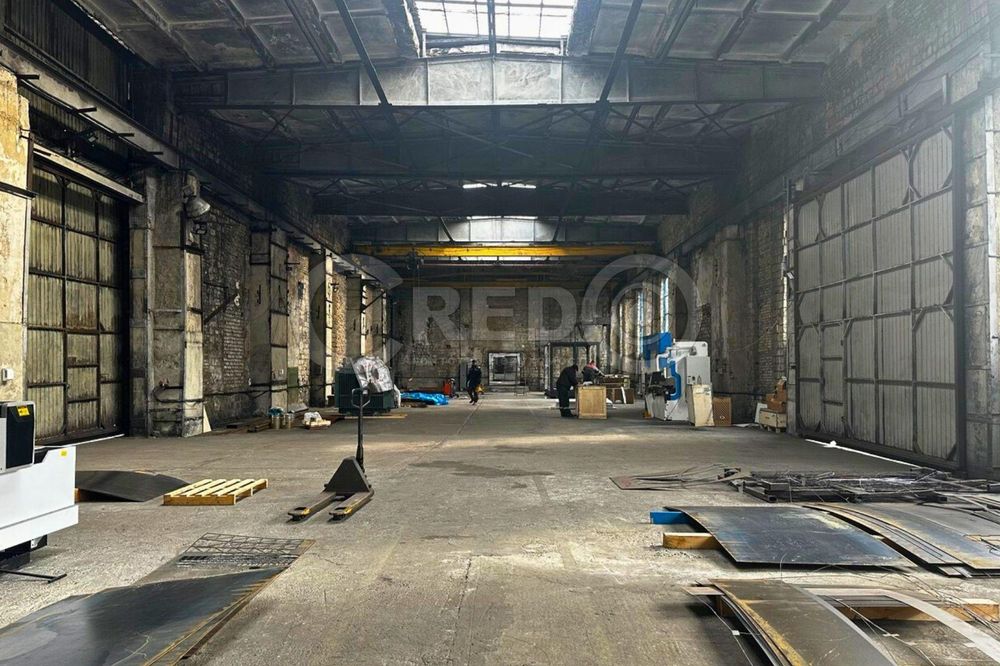 Продаж промислового підприємства на території Південого ГЗК
