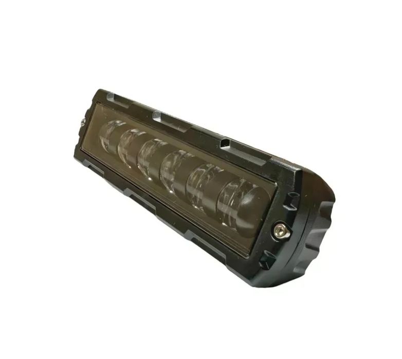 ФАРА Додаткова Птф СТГ LED 6 лінз білий жовтий ближній дальній 3 види