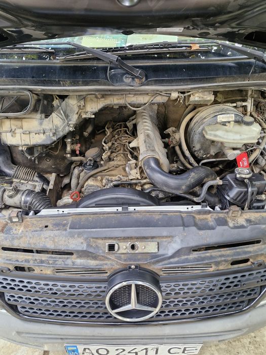 Mercedes-Benz Sprinter 316 CDI 2006