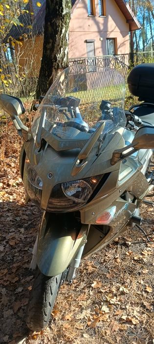 Motocykl Yamaha Fjr 1300
