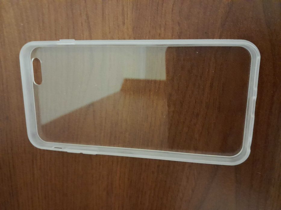 Чехол накладка для телефона iPhone 6s/6Plus, новый