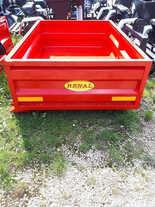 transportowa skrzynia RENAL 200cm x 135cm x 55cm