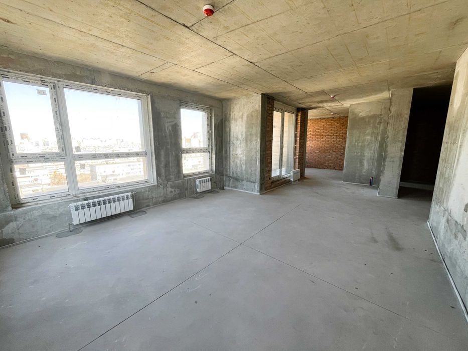 Продається квартира 67м2 у готовому будинку. KUB29. Дніпровський район