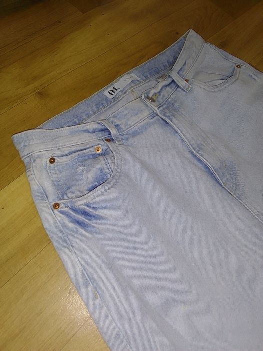 Джинси baggy sk8 y2k opium