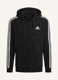 Bluza ADIDAS GK9051 M 3S FL FZ HD roz. 2XL