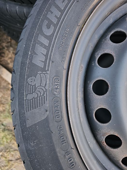 Шини 205/55/Р16 Michelin Primasy 4