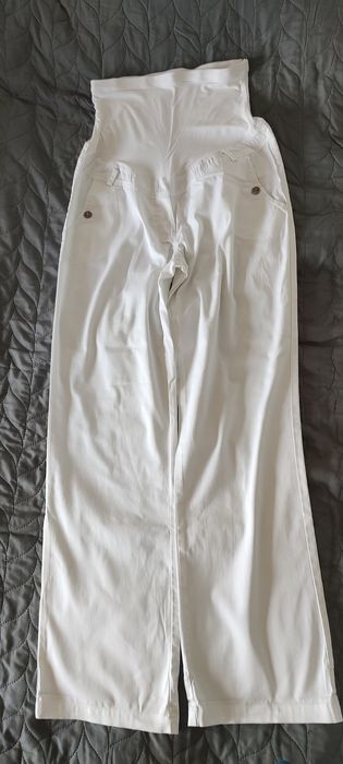 Spodnie ciążowe Happy mum r.M