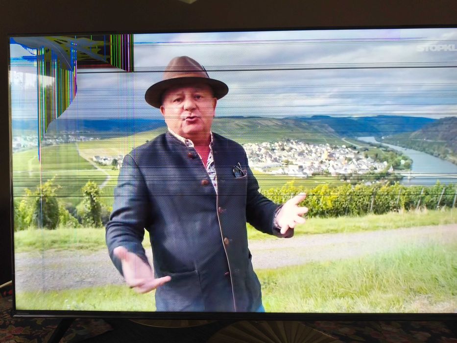 TV Hisense 50" A6N
