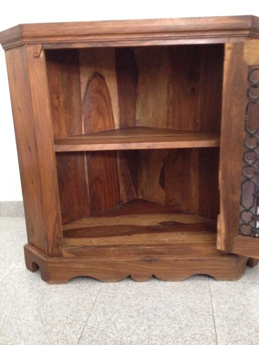 Armário de Canto da índia