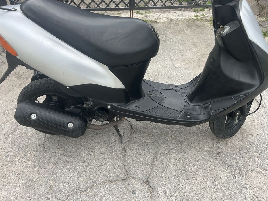 Продам Suzuki lets 2