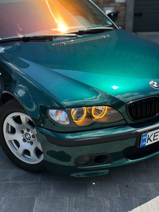 BMW E46 320D 2002