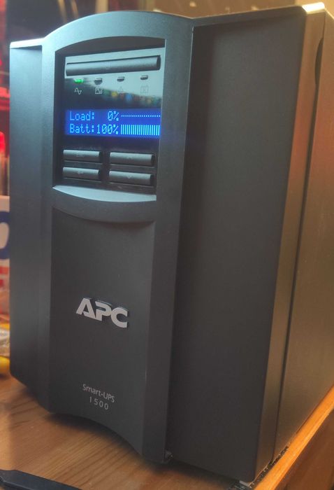 APC Smart-UPS 1500513846088638801922