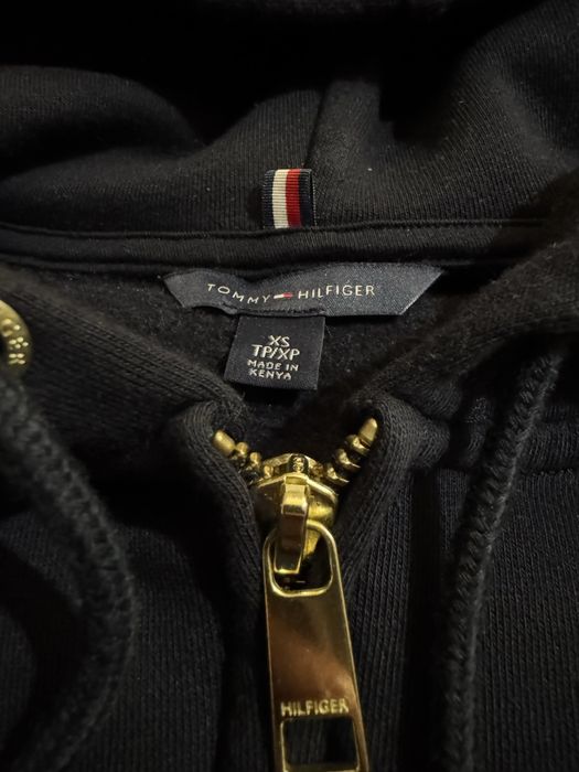 Костюм Tommy Hilfiger теплий оригінал з Америки р XS/S синій