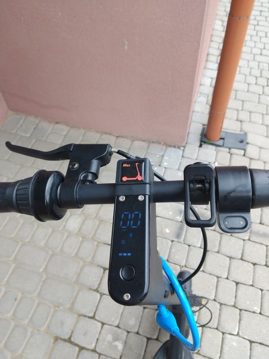 Електросамокат kugoo g30 max pro