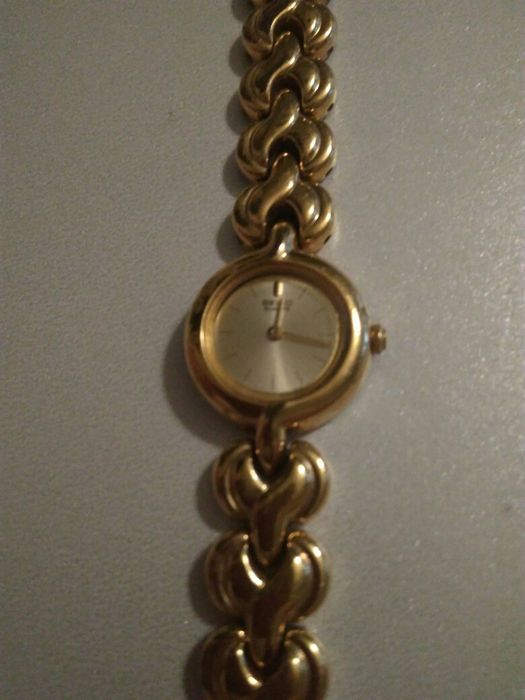 Zegarek kwarcowy Seiko.