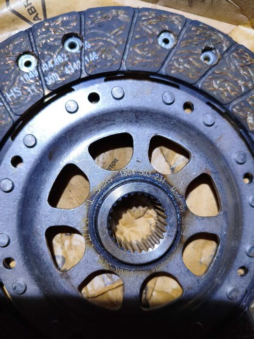 Комплект щеплення новий Sprinter Vito 2.3D 2.3TD