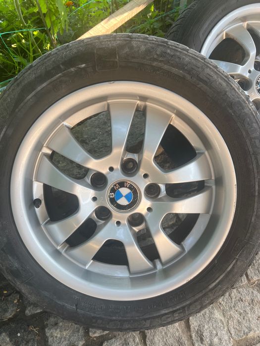 Conjunto de 4 Jantes BMW