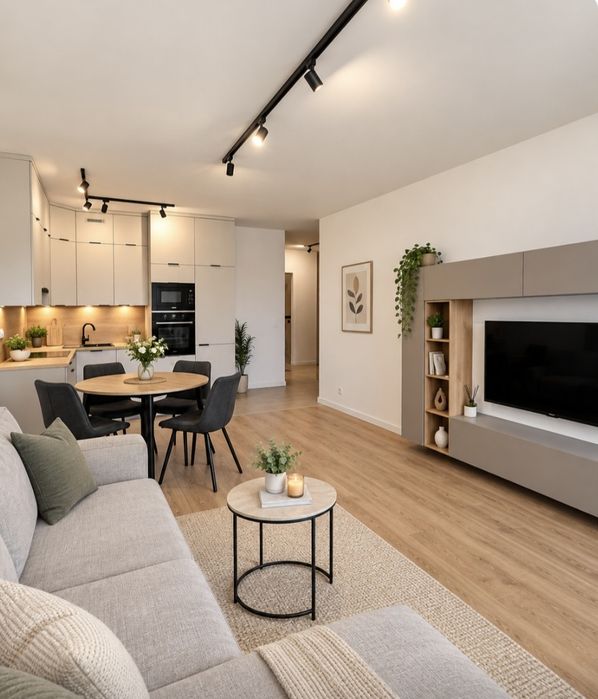 Wynajme Apartament 56m2 ul Rzeczna