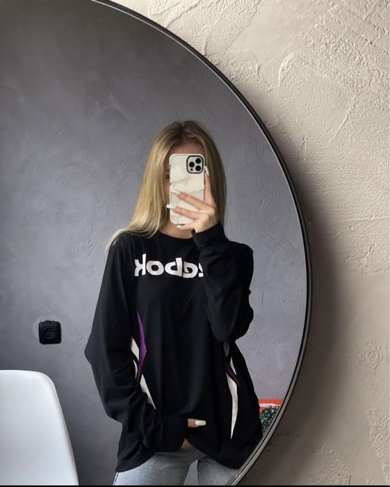 Лонгслів Reebok original