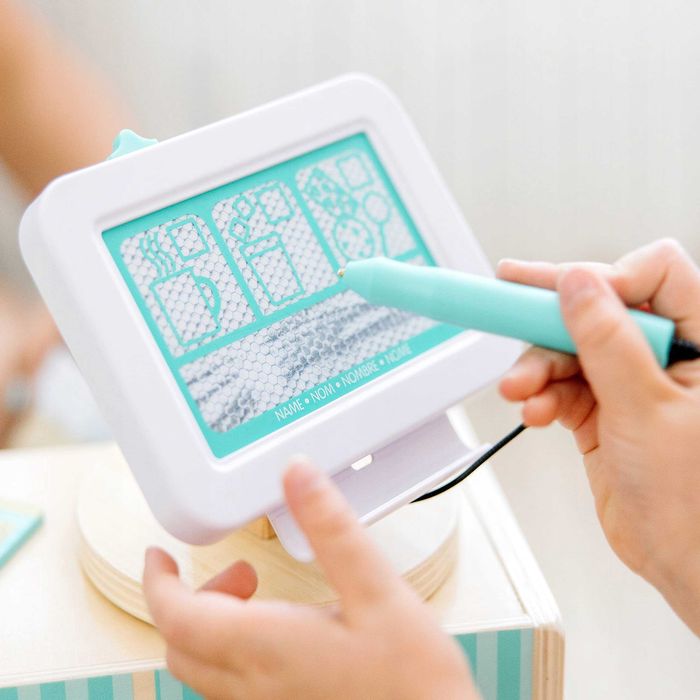 Drewniana kawiarnia Barista Melissa and Doug