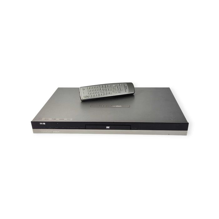 Odtwarzacz Harman Kardon DVD-37 + Pilot
