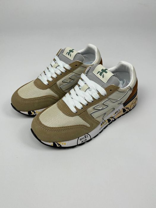 Premiata  MICK чоловічі кросівки