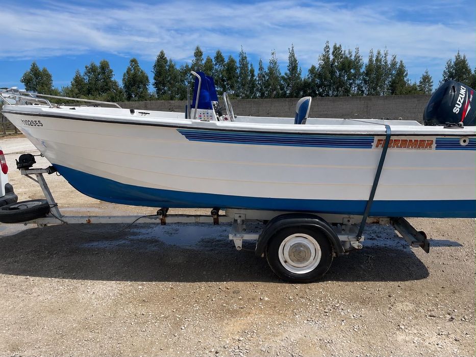 Barco Fibramar 480