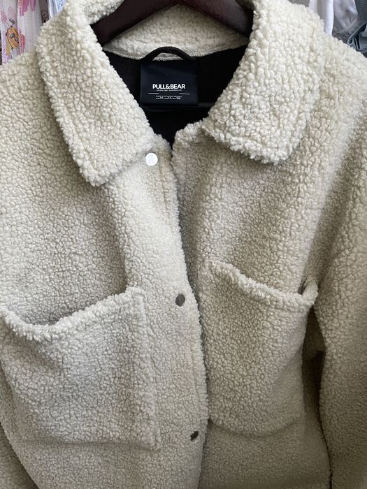 Рубашка Тедді PullsBear