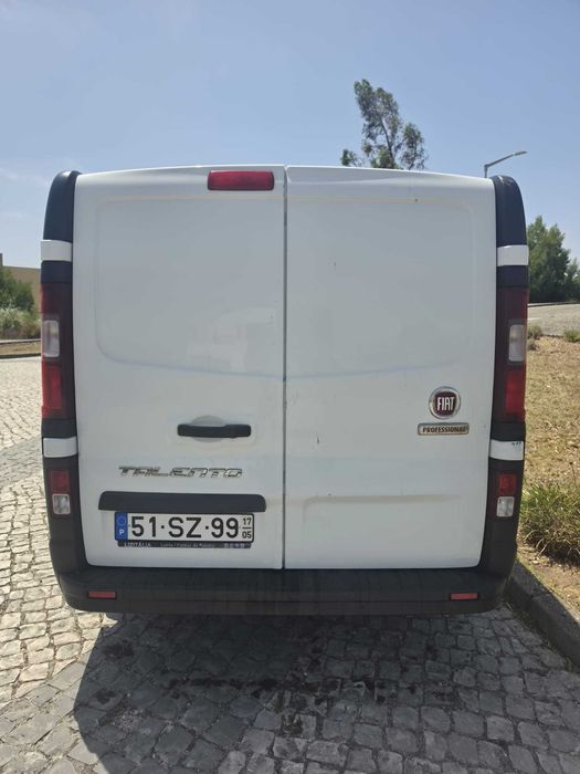 Fiat Talento 1.6 Multijet 2017