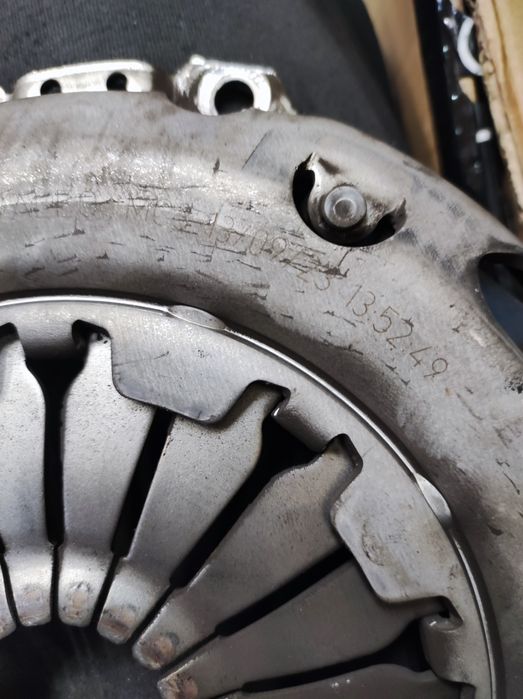 Щеплення сцепление корзина диск форд фокус 2 разборка ford focus 2